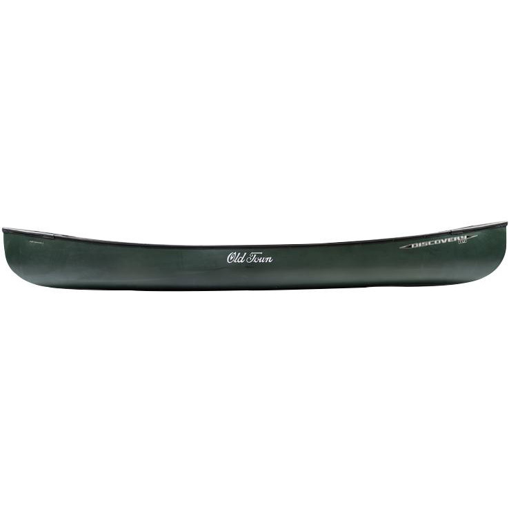 Old Town Discovery 119 Canoes - 11.9ft Green - Green Old Town Discovery 119 Canoes - 11.9ft Green - Green