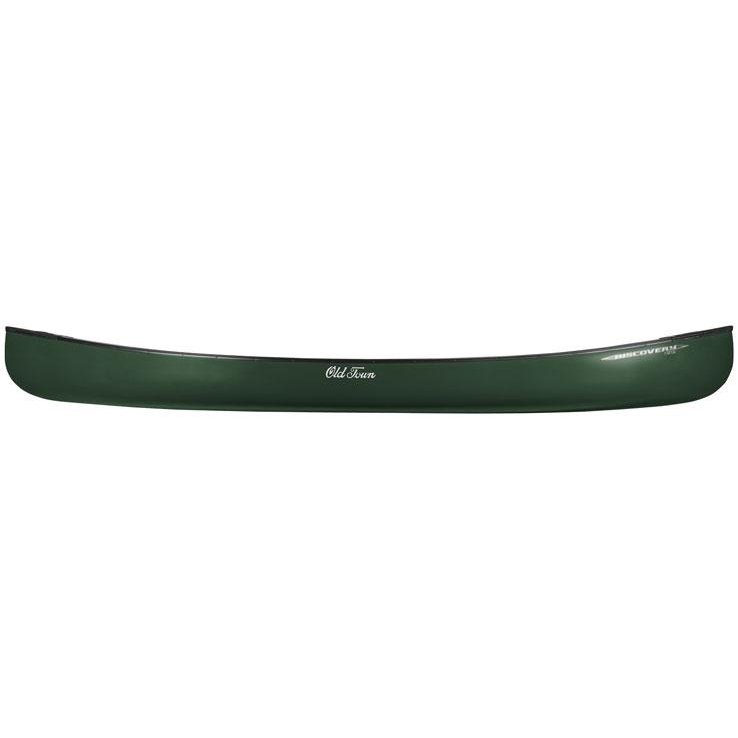 Old Town Discovery 158 Canoes - 15.8ft Green - Green Old Town Discovery 158 Canoes - 15.8ft Green - Green