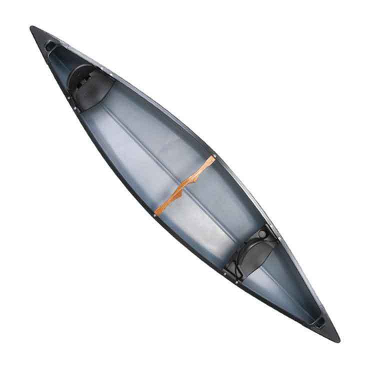 Old Town Guide 160 Canoes - 16ft Green - Green Old Town Guide 160 Canoes - 16ft Green - Green