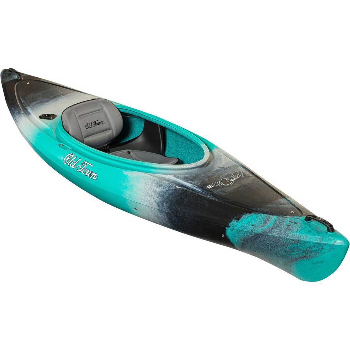 Old Town Kayak Heron 9 - 9ft Photic Camo - Photic Camo Old Town Kayak Heron 9 - 9ft Photic Camo - Photic Camo