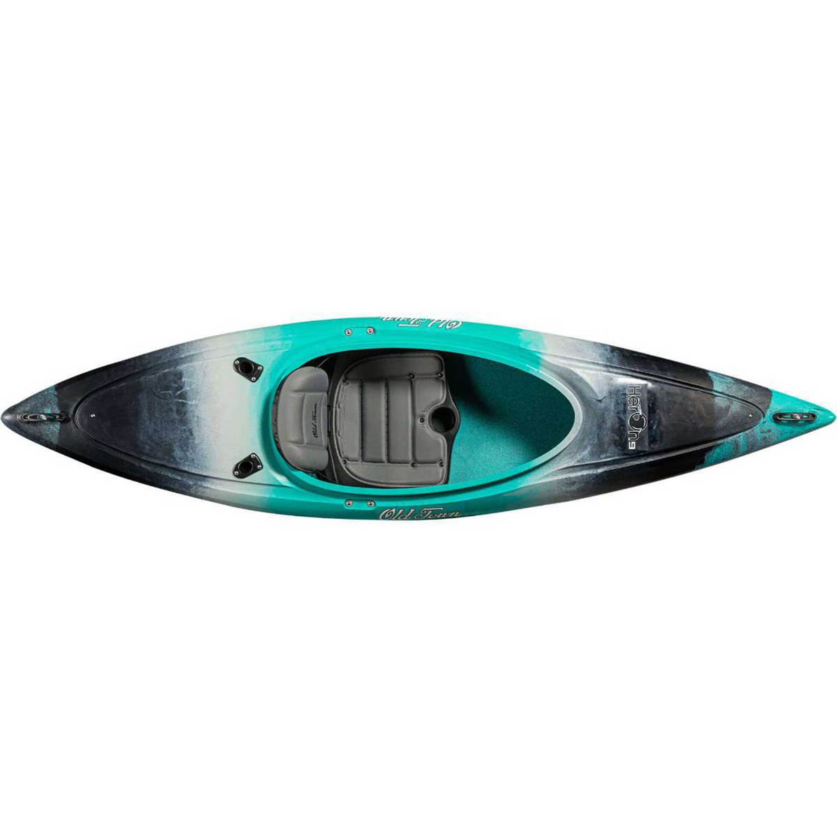 Old Town Kayak Heron 9 - 9ft Photic Camo - Photic Camo Old Town Kayak Heron 9 - 9ft Photic Camo - Photic Camo