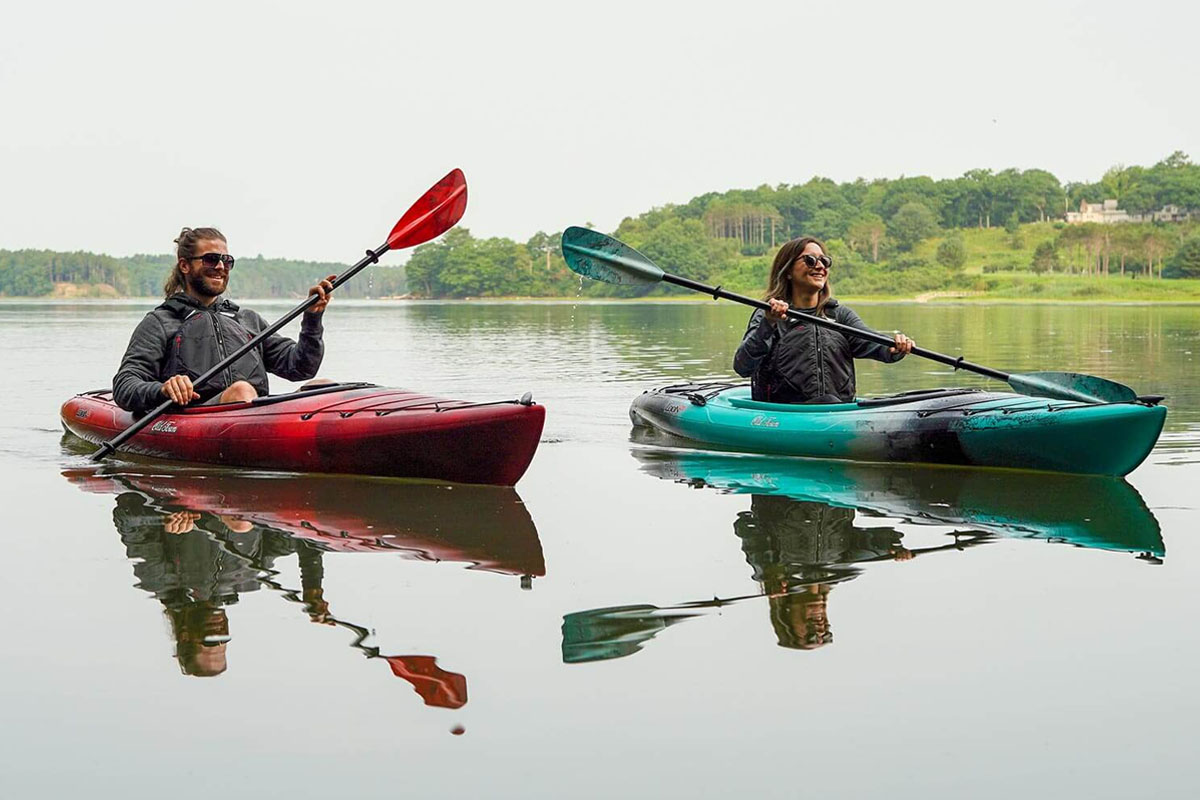 Old Town Kayak 126