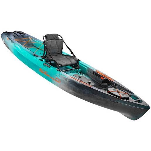 Lifetime Tamarack Pro Sit-On-Top Kayak - 10.3ft Aurora Fusion/Orange