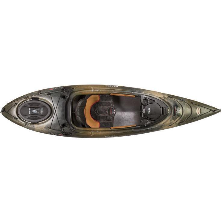 Old Town Loon Angler Sit-Inside Kayaks - 10.5ft Brown Camo - Brown Camo Old Town Loon Angler Sit-Inside Kayaks - 10.5ft Brown Camo - Brown Camo