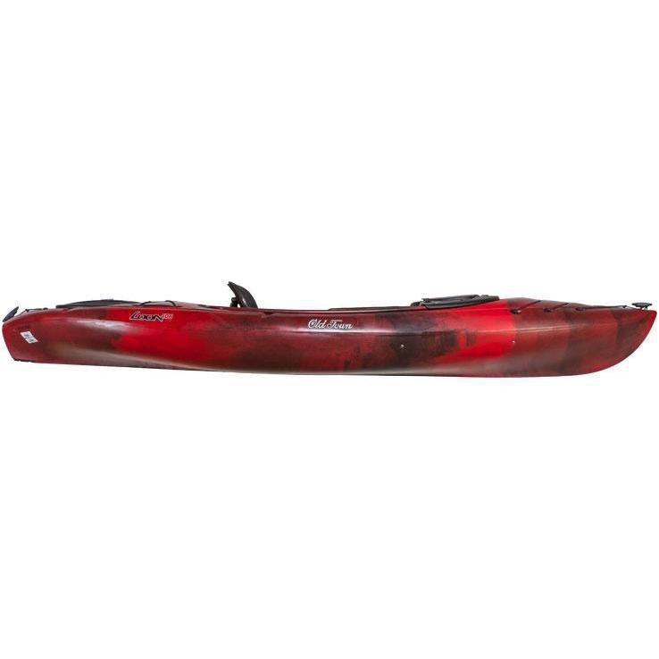 Old Town Loon 106 Sit-Inside Kayaks - 10.6ft Black Cherry - Black Cherry Old Town Loon 106 Sit-Inside Kayaks - 10.6ft Black Cherry - Black Cherry