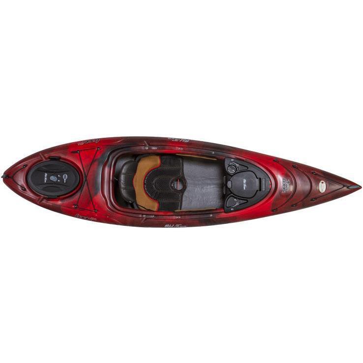 Old Town Loon 106 Sit-Inside Kayaks - 10.6ft Black Cherry - Black Cherry Old Town Loon 106 Sit-Inside Kayaks - 10.6ft Black Cherry - Black Cherry