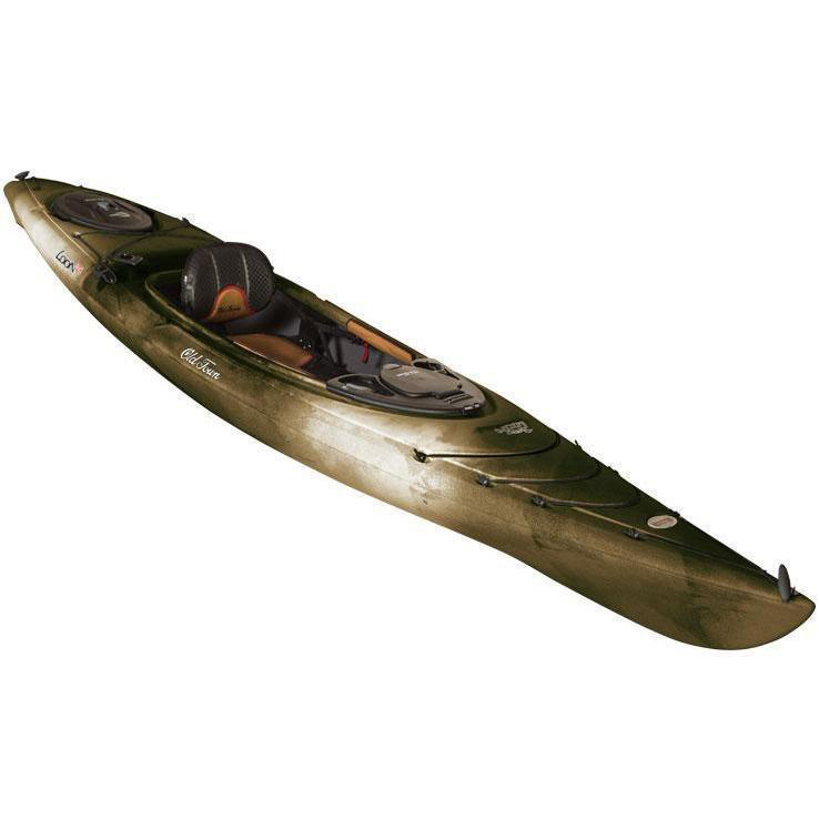 Old Town Loon 126 Angler Fishing Kayaks Sportsman's 