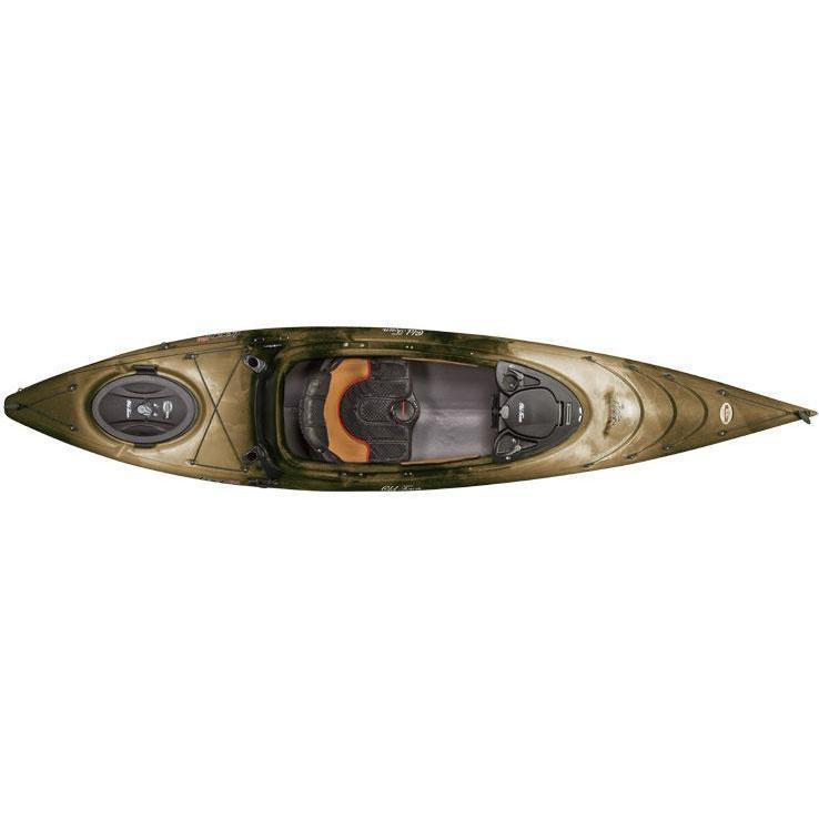 Old Town Loon 126 Angler Fishing Kayaks - 12.6ft Brown Camo - Brown Camo Old Town Loon 126 Angler Fishing Kayaks - 12.6ft Brown Camo - Brown Camo
