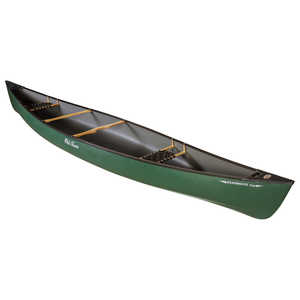 Old Town Penobscot 174 Canoe - 17.4ft Green