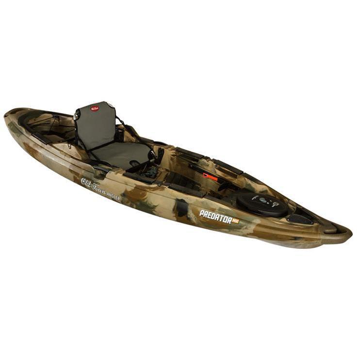 Old Town Predator MX Fishing Kayaks Old Town Predator MX Fishing Kayaks