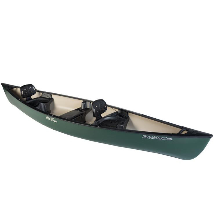 Old Town Saranac 146 Canoes Old Town Saranac 146 Canoes