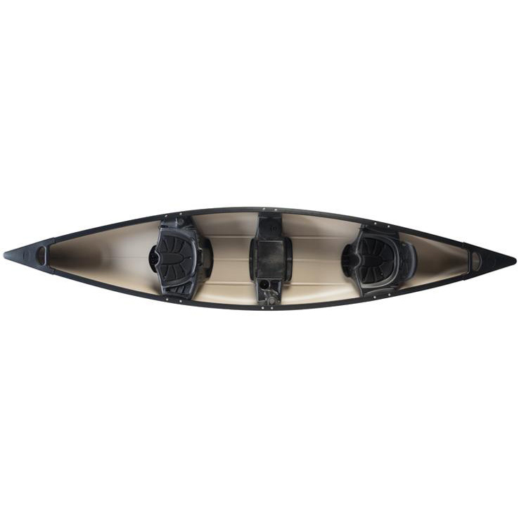 Old Town Saranac 146 Canoe - 14.5ft Green - Green Old Town Saranac 146 Canoe - 14.5ft Green - Green