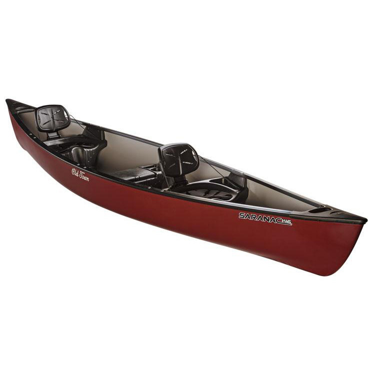 Old Town Saranac 146 Canoes Old Town Saranac 146 Canoes