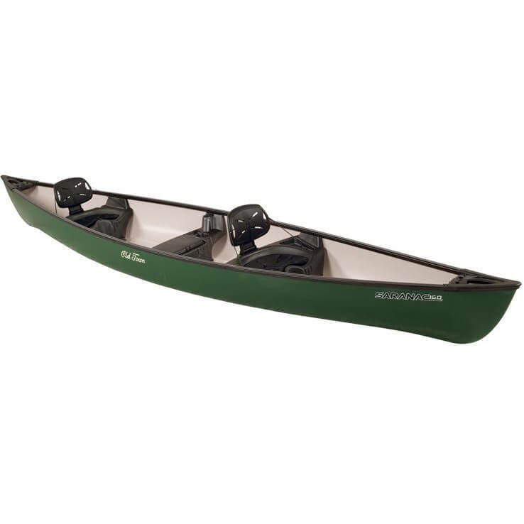 Old Town Saranac 160 Canoes Old Town Saranac 160 Canoes