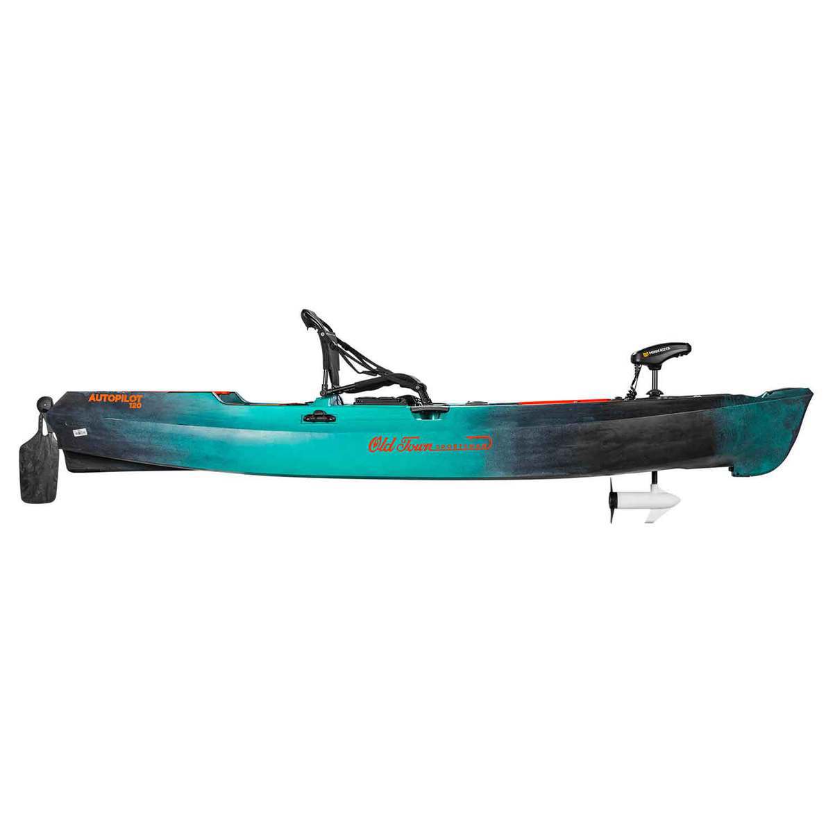 Old Town Sportsman AutoPilot 120 Sit-On-Top Kayak Old Town Sportsman AutoPilot 120 Sit-On-Top Kayak