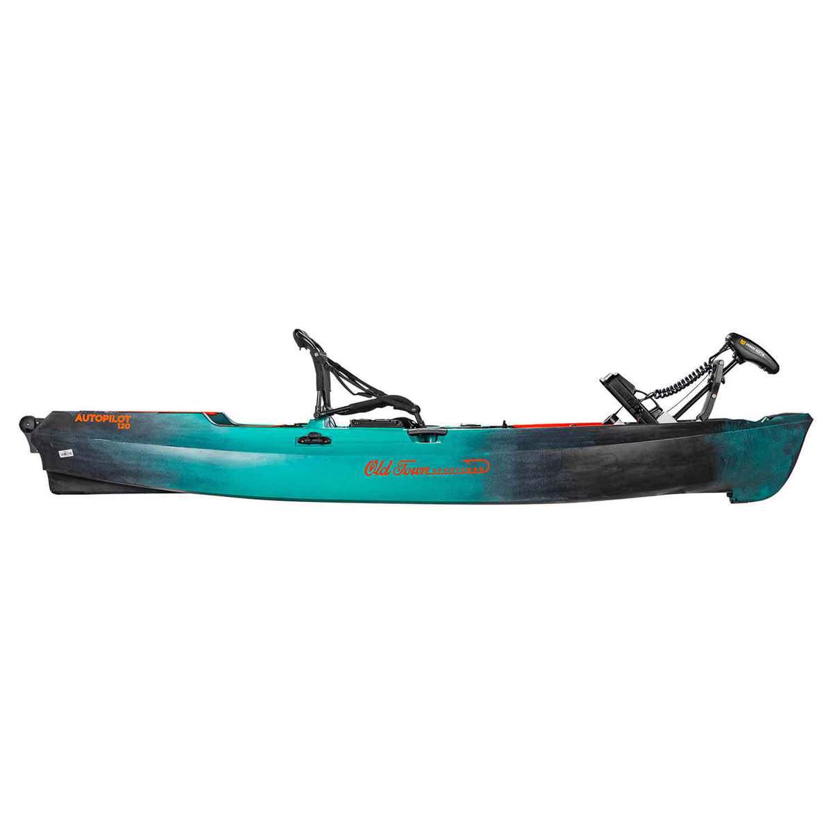 Old Town Sportsman AutoPilot 120 Sit-On-Top Kayak Old Town Sportsman AutoPilot 120 Sit-On-Top Kayak