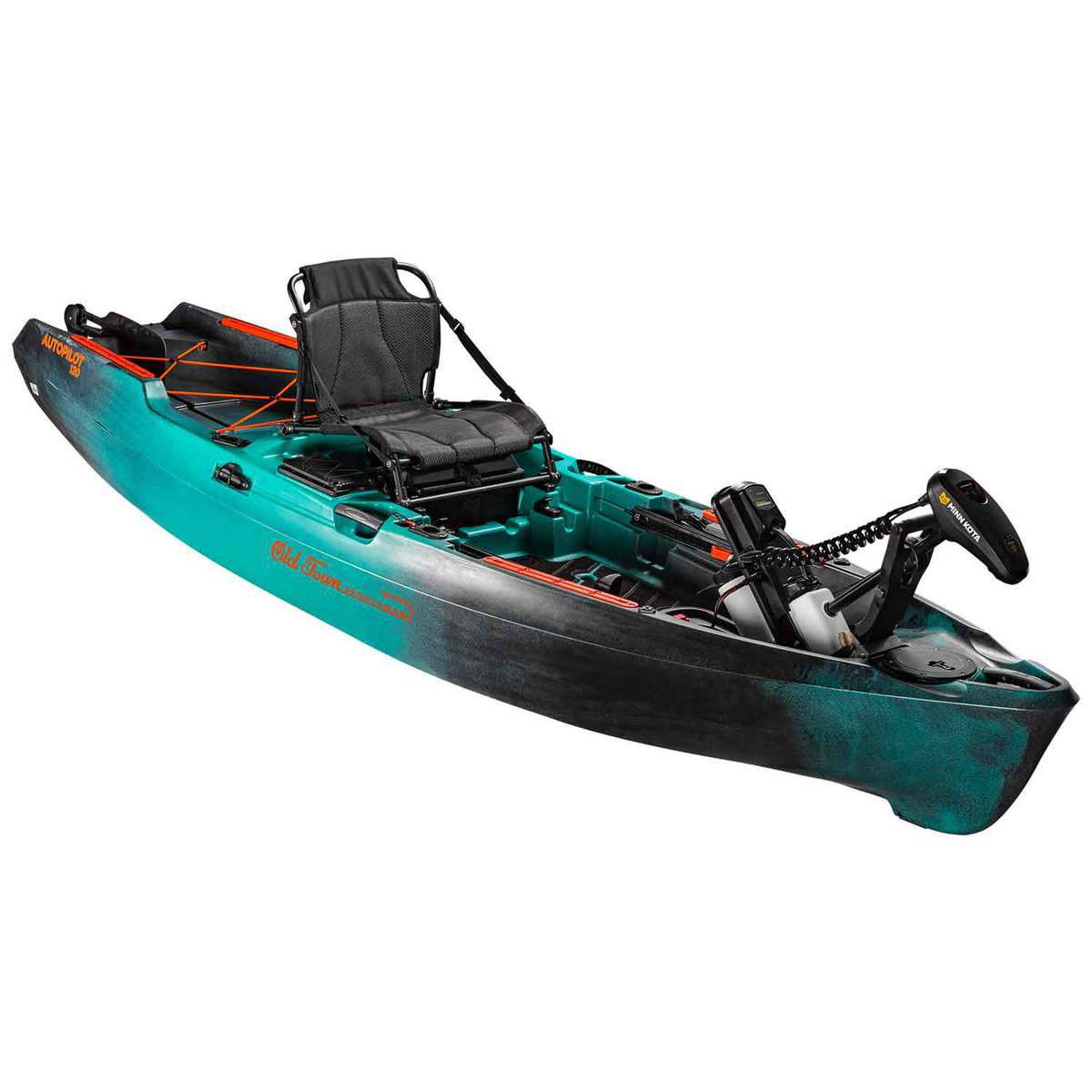 Old Town Sportsman AutoPilot 120 Sit-On-Top Kayak Old Town Sportsman AutoPilot 120 Sit-On-Top Kayak