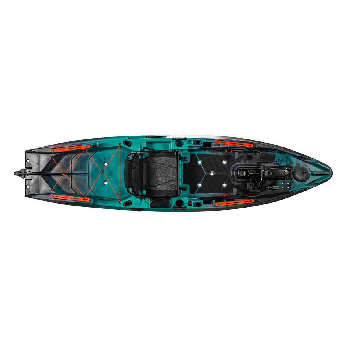 Old Town Sportsman AutoPilot 120 Sit-On-Top Kayak Old Town Sportsman AutoPilot 120 Sit-On-Top Kayak