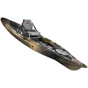 Old Town Sportsman BigWater 132 Sit-On-Top Kayaks - 13ft Marsh Camo Old Town Sportsman BigWater 132 Sit-On-Top Kayaks - 13ft Marsh Camo