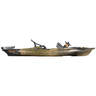 Old Town Sportsman BigWater PDL 132 Sit-On-Top Kayaks - 13ft Marsh Camo - Marsh Camo