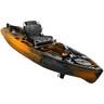 Old Town Sportsman PDL 106 Sit-On-Top Pedal Kayak - 10.5ft Ember Camo - Ember Camo