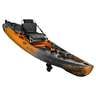 Old Town Sportsman Salty PDL 120 Sit-On-Top Kayaks - 12ft Ember Camo - Ember Camo