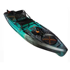 Old Town Topwater 120 PDL Sit-On-Top Kayak - 12ft First Light