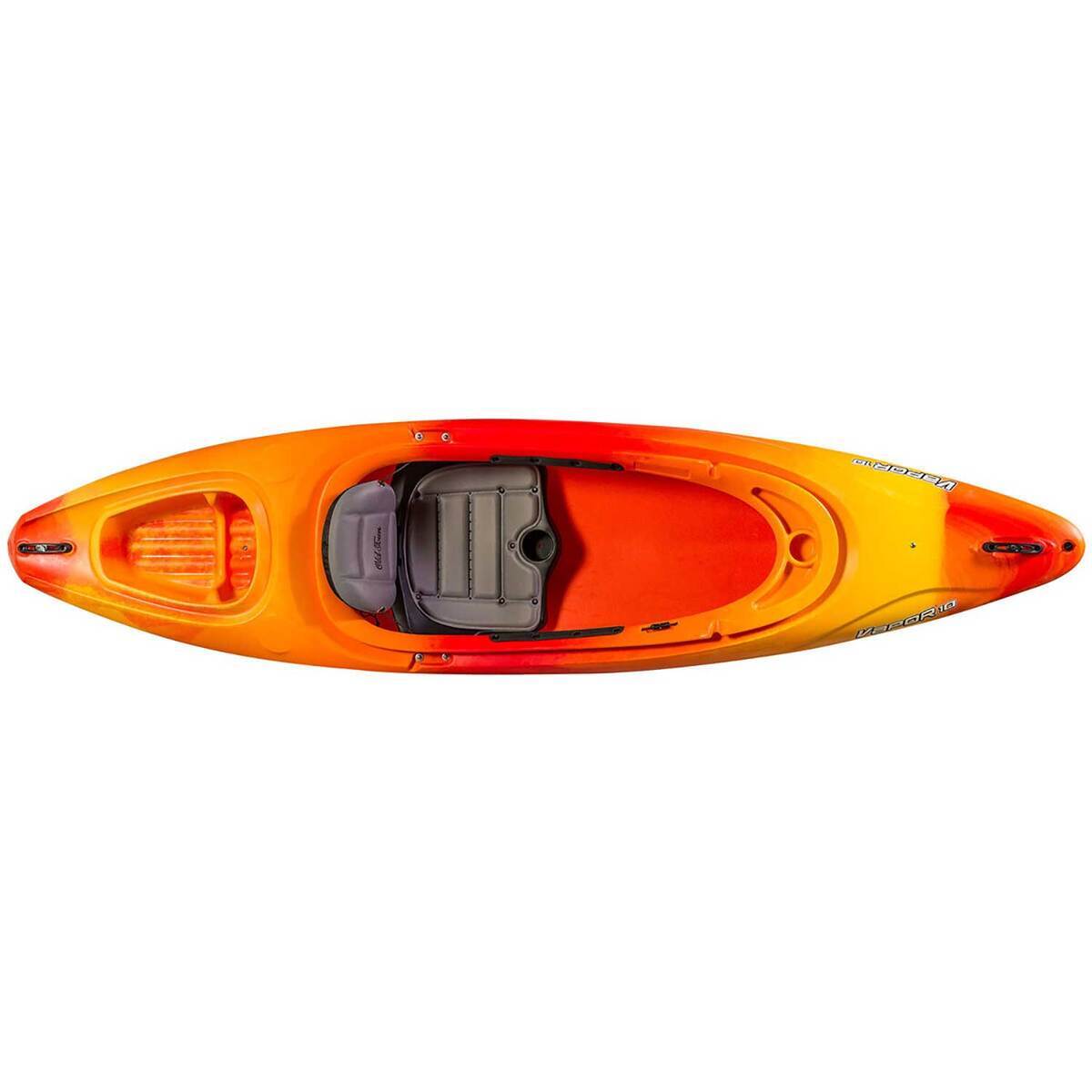 Old Town Vapor 10 Sit-Inside Kayaks - 10ft Sunrise - Sunrise Old Town Vapor 10 Sit-Inside Kayaks - 10ft Sunrise - Sunrise