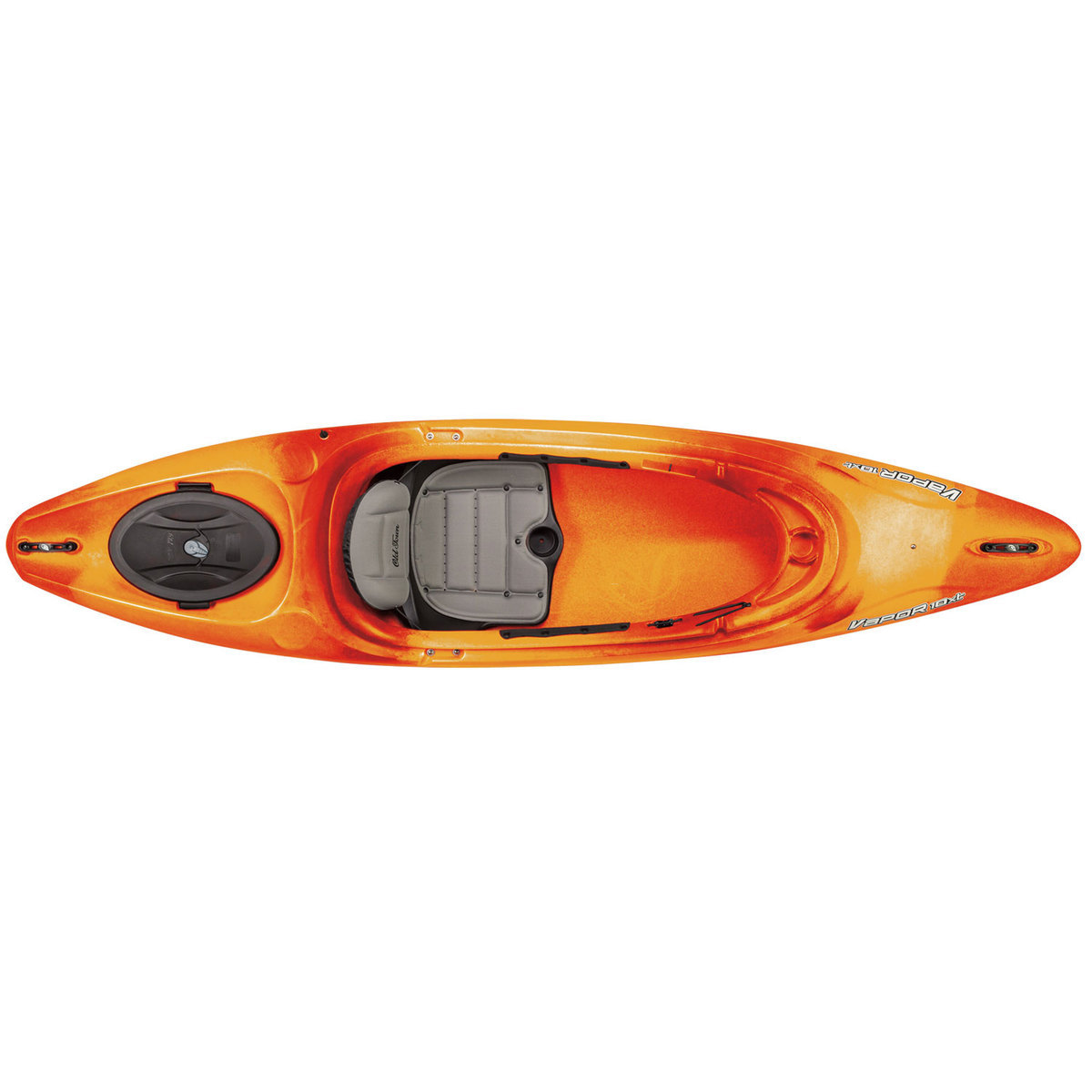 Old Town Vapor 10 XT Sit-Inside Kayaks - 10ft Sunrise - Sunrise Old Town Vapor 10 XT Sit-Inside Kayaks - 10ft Sunrise - Sunrise