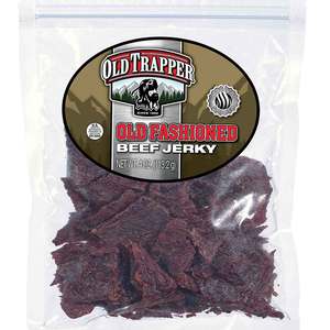 Old Trapper 4oz Beef Jerky