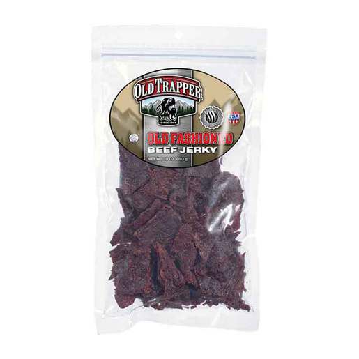 Old Trapper Beef Jerky