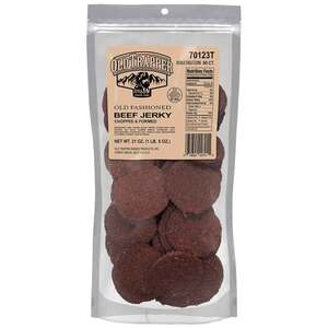 Old Trapper Double Eagle Beef Jerky