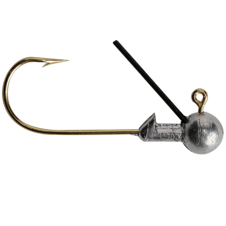 Oldham's Quikset Weedless Crappie Jig Oldham's Quikset Weedless Crappie Jig