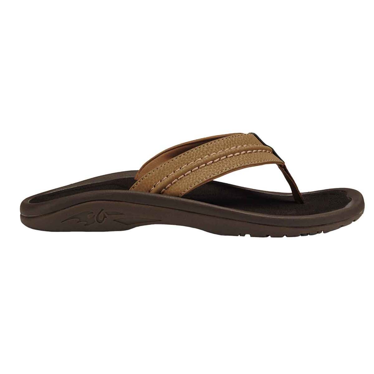 OluKai Men's Hokua Flip Flops OluKai Men's Hokua Flip Flops