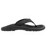 OluKai Men's ‘Ohana Flip Flops - Black - Size 14 - Black 14