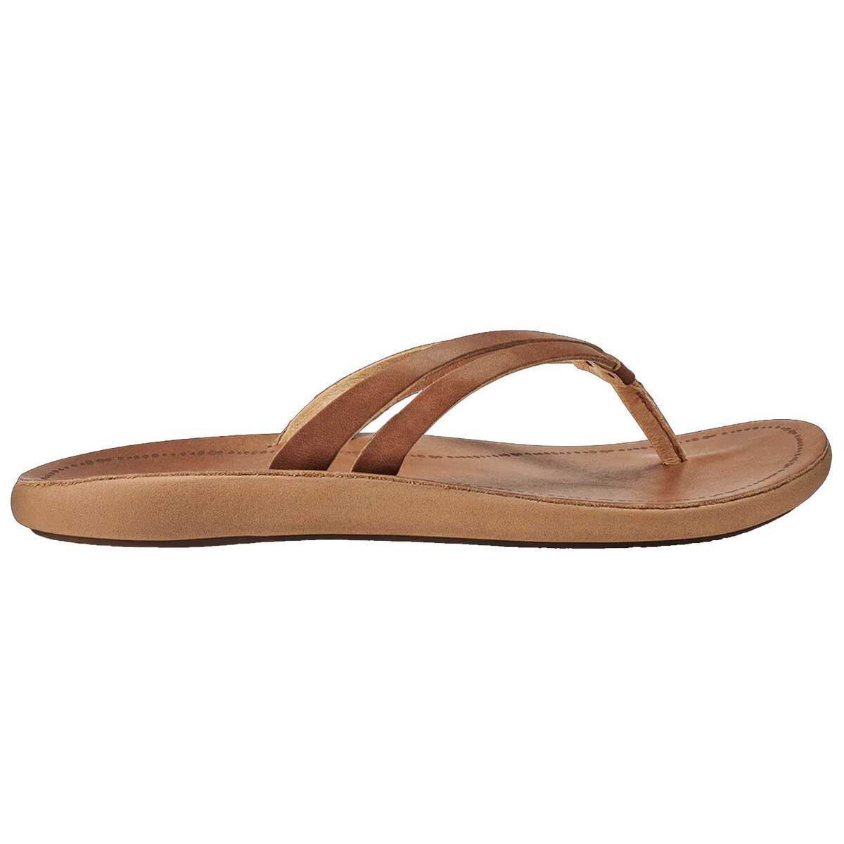 OluKai Women's Kāpehe Luana Flip Flops OluKai Women's Kāpehe Luana Flip Flops