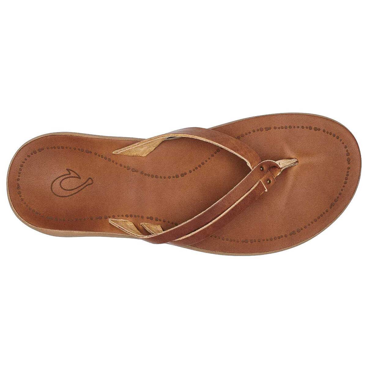 OluKai Women's Kāpehe Luana Flip Flops OluKai Women's Kāpehe Luana Flip Flops