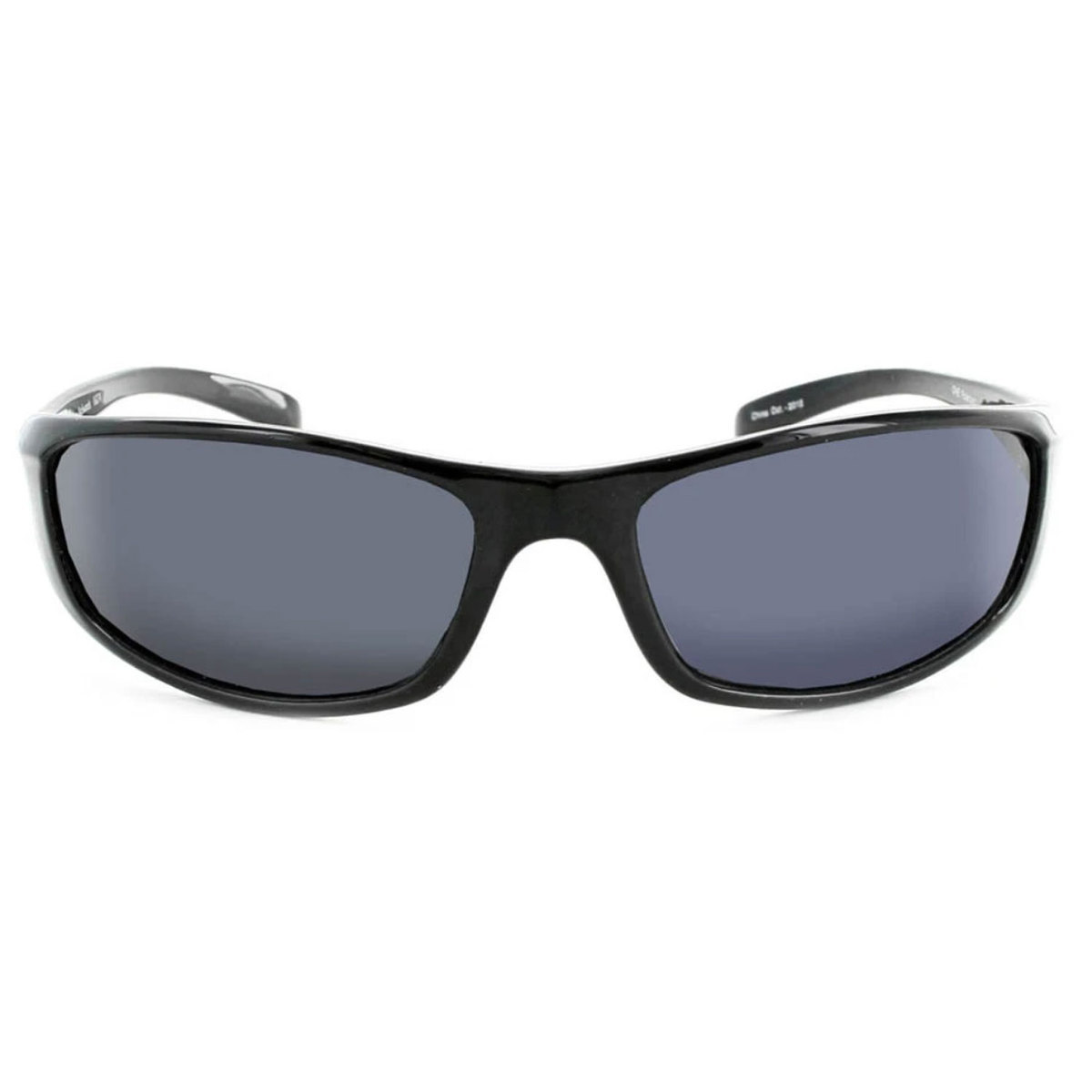 ONE Backwoods Polarized Sunglasses - Shiny Black/Black - Adult ONE Backwoods Polarized Sunglasses - Shiny Black/Black - Adult