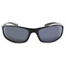 ONE Backwoods Polarized Sunglasses - Shiny Black/Black - Adult