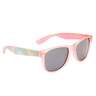 ONE Boogie Polarized Sunglasses - Crystal Pink - Youth