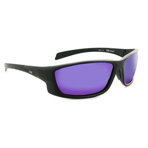 ONE Castline Polarized Sunglasses - Black/Blue