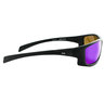 ONE Castline Polarized Sunglasses - Black/Blue - Adult