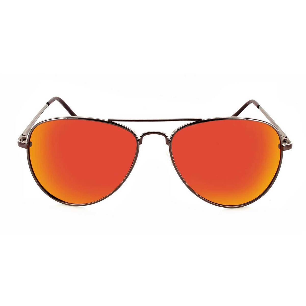 ONE Estrada Polarized Sunglasses - Gunmetal/Red Smoke - Adult ONE Estrada Polarized Sunglasses - Gunmetal/Red Smoke - Adult