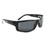 ONE Fourteener Polarized Sunglasses - Shiny Black/Gray - Adult
