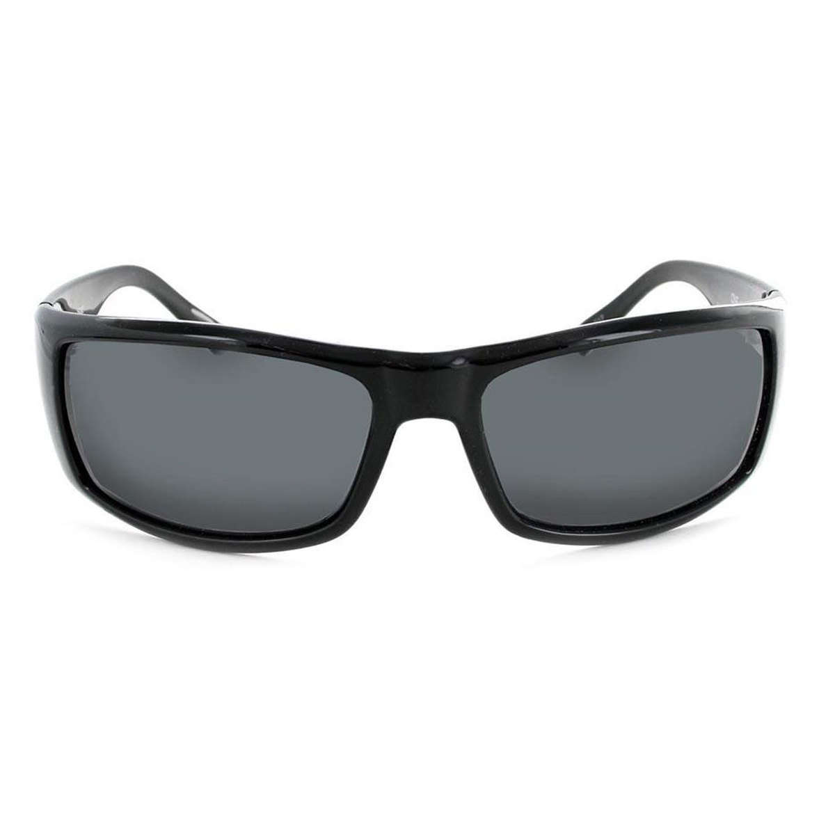 ONE Fourteener Polarized Sunglasses - Shiny Black/Gray - Adult ONE Fourteener Polarized Sunglasses - Shiny Black/Gray - Adult