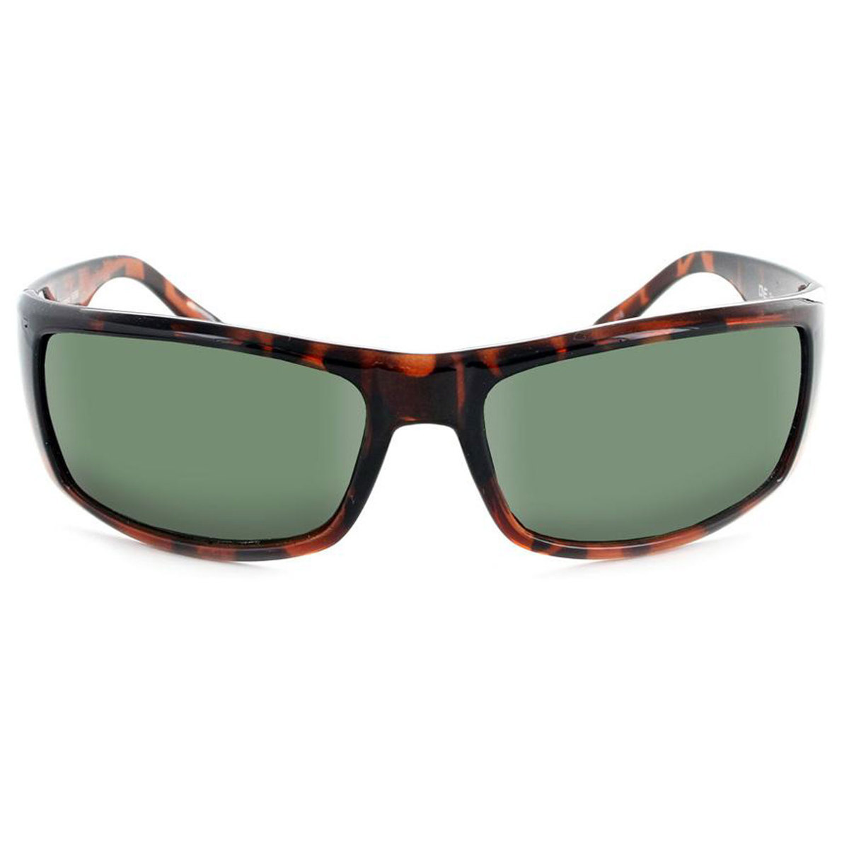 ONE Fourteener Polarized Sunglasses - Shiny Dark Demi/Gray - Adult ONE Fourteener Polarized Sunglasses - Shiny Dark Demi/Gray - Adult