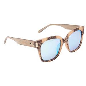 ONE Gracie Polarized Sunglasses - Shiny Beige/Crystal Grey