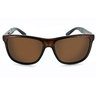 ONE Hobnob Polarized Sunglasses - Shiny Driftwood Demi/Brown - Adult