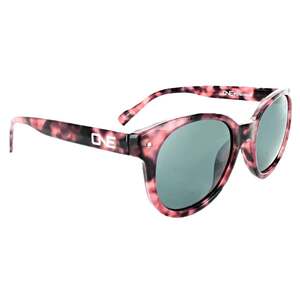 ONE Hotplate Polarized Sunglasses - Berry Tortoise