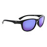 ONE Kapalua Polarized Sunglasses - Black/Blue - Adult
